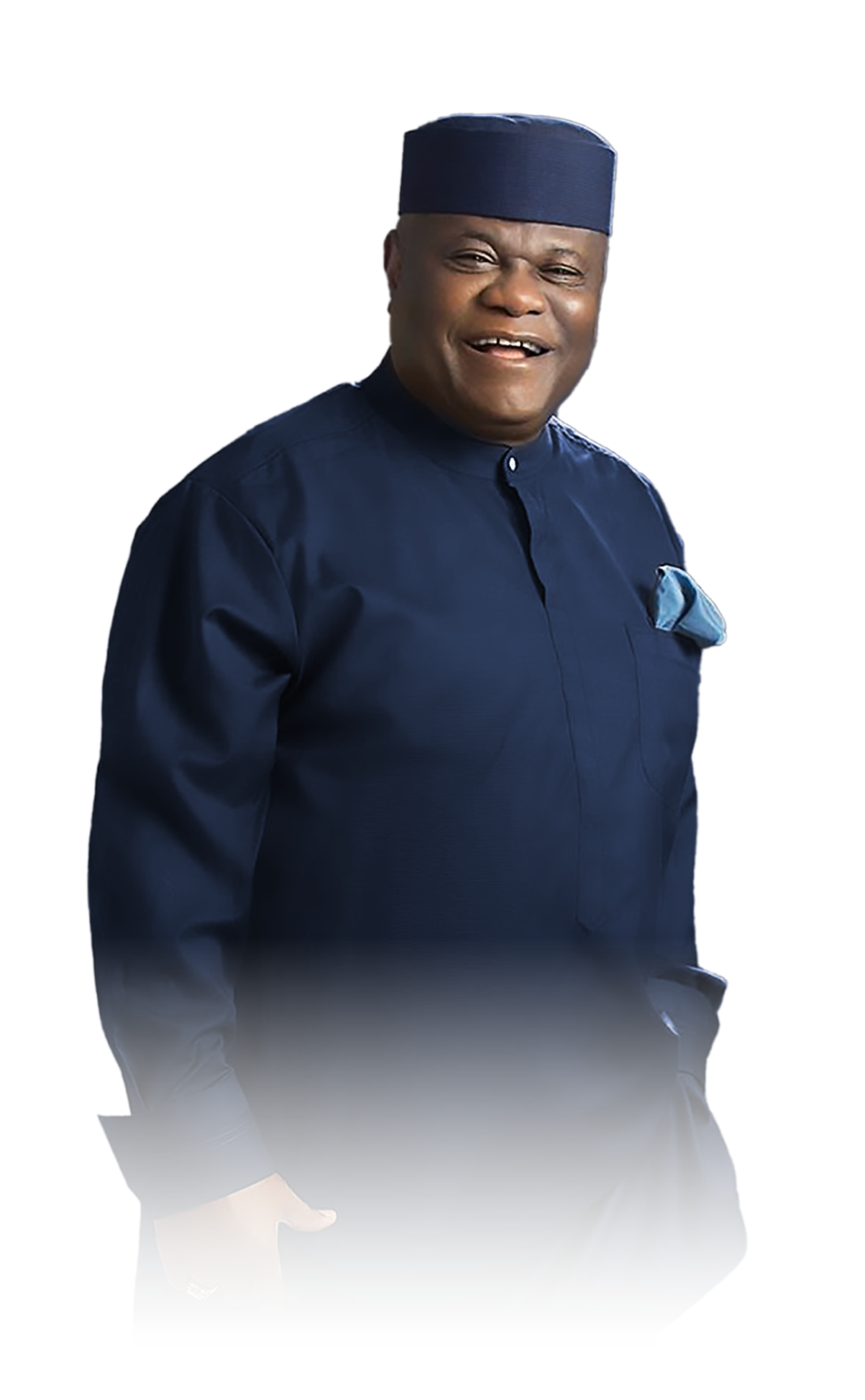 Mike Okonkwo