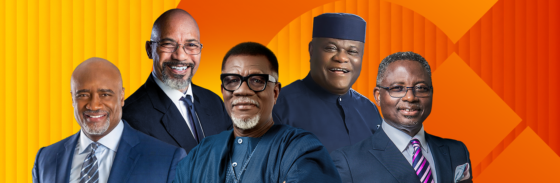 Greater Works 2026 speakers